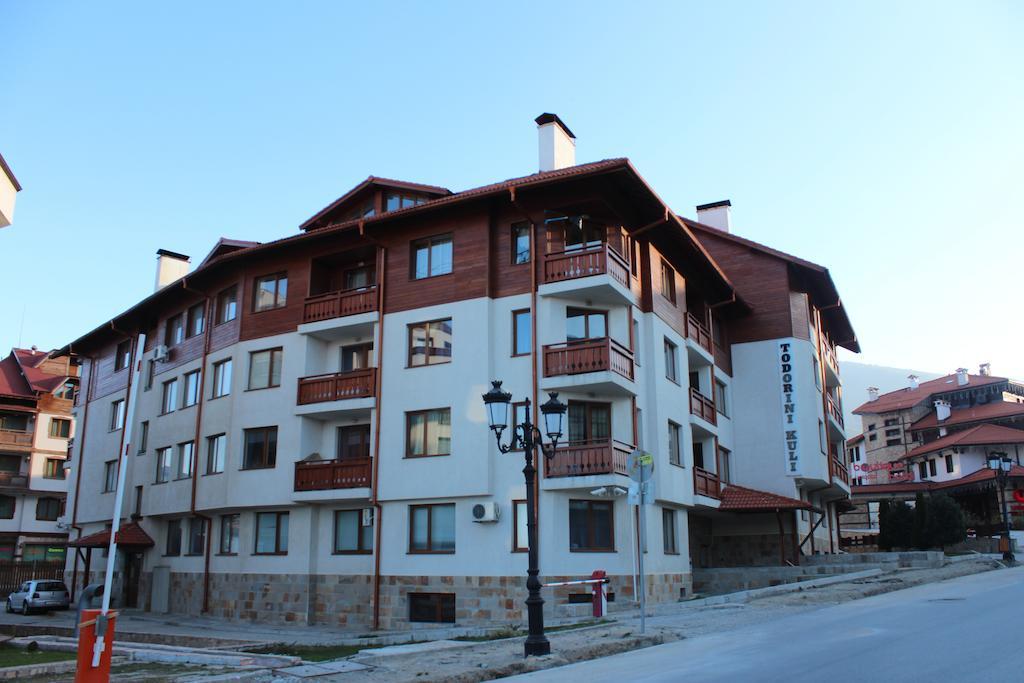 Todorini Kuli Apartments Bansko Exteriér fotografie